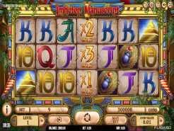 Imhotep Manuscript Slots